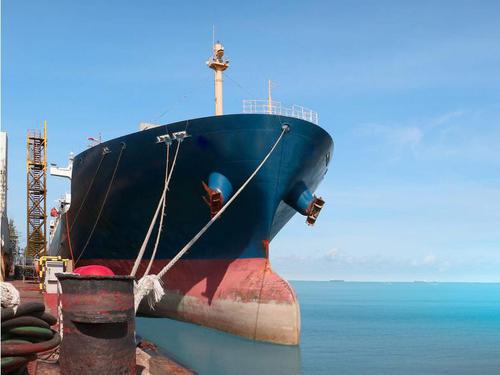 Ship Fleet Painting & Marine Coatings in Mississippi